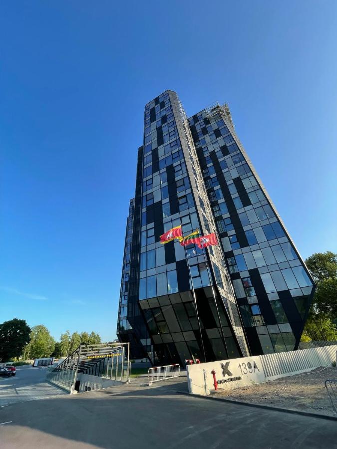 Juozapaviciaus 139A Apartments Kaunas Exterior photo