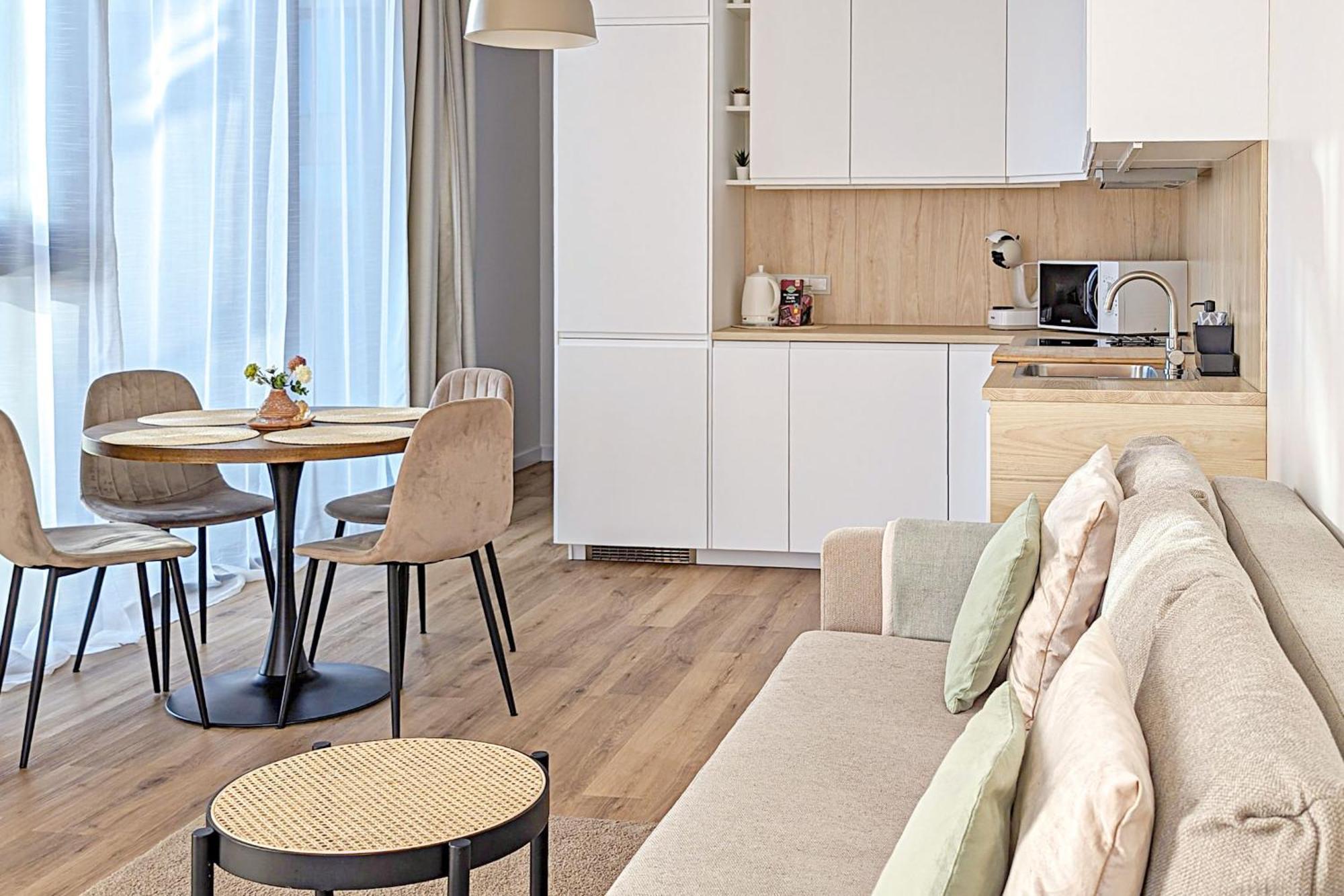 Juozapaviciaus 139A Apartments Kaunas Exterior photo